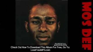 Got  Mos Def  Black On Both Sides  Download This Album [upl. by Owens]