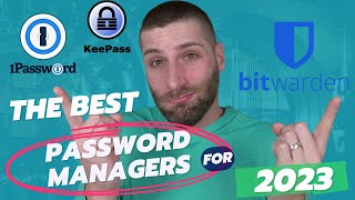 Top 3 Password Managers for 2023  How to Keep Your Passwords Safe [upl. by Tdnerb]