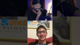 Omegle Nice Guy Alert Why Being Sweet Might Just Make You a Legendll 🤣 jointhefun [upl. by Seroka691]