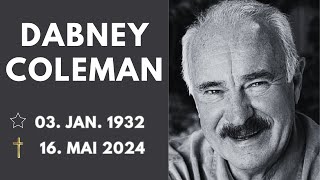 Dabney Coleman „9 to 5“Schauspieler gestorben mit 92 [upl. by Ffej]