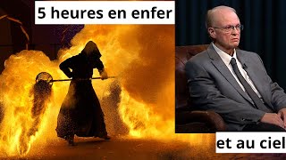 Temoignage Chretien Cinq heures en enfer et au cielune révélation chretienne inoubliable [upl. by Matthaeus]