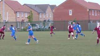 Whittlesey Athletic Ladies v Ketton Ladies  Cambs Womens Football League 202324 PREM [upl. by Euginomod]