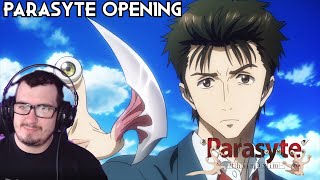 PARASYTE OPENING REACTION [upl. by Brok]