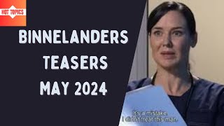 Binnelanders Teasers May 2024  kykNET [upl. by Barclay130]