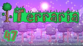 Terraria Part 47 Destroyer farming [upl. by Eikram597]