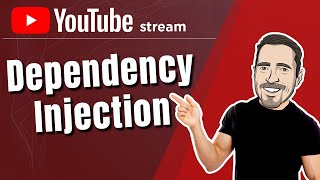 Dependency Injection Explained [upl. by Red]