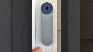 Google Nest Doorbell amp Sound Reasons [upl. by Beckie]