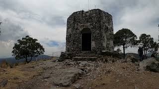 Cerro San Miguel por Desierto de los Leones [upl. by Simone]