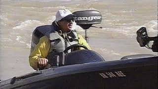 199596 Bassmaster Megabucks  Richland Chambers Part 1 [upl. by Hebrew]