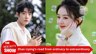 Well deserved Xiao Zhan and Zhao Liyings road to success from ordinary to extraordinary was diffic [upl. by Nageek]