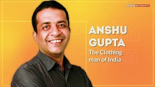 The Clothing man Chapter 8 explanation in Hindi Gold leave class 8th chapter8Goonj NGO Ansu Gupta [upl. by Gitt]