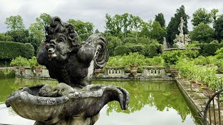 Boboli Gardens Florence [upl. by Avigdor]