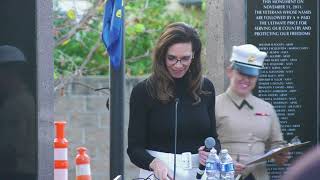 San Dimas HEROES presents the 11th Annual Veterans Day Ceremony at Freedom Park [upl. by Sedberry]