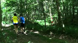 Trail dEcouves pays dAlençon dans lOrne [upl. by Nilauqcaj]