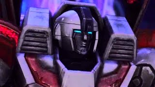 Transformers War for Cybertron  Walkthrough Part 3  Chapter 1 Dark Energon Part 3 [upl. by Franzoni]