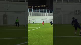 football coach shows us how to dribble like a beast vs student from hong kong [upl. by Cerelly]