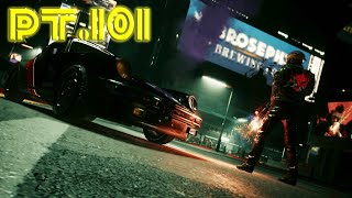 Cyberpunk 2077  NextGen Playthrough  Doing mostly Anything and Everything Pt101 [upl. by Barnet]