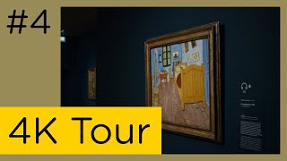 Van Gogh Museum 4K Virtual Tour  Part 47 [upl. by Geis364]