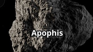 Apophis quot God of Chaosquot asteroid heading toward earth [upl. by Anohr366]