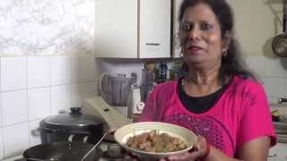 Tipik Mauricien Recipes  Rougaille La Daube Soya [upl. by Ayatnohs247]