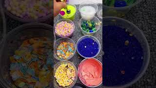 Oddly satisfying ASMR Video 13102024 shorts asmr slime funnyvideo [upl. by Onairotciv]