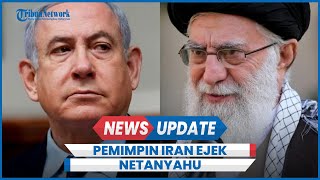 Iran Ejek Pidato Netanyahu Israel Gagal Bikin Militan Palestina Tekuk Lutut [upl. by Idnek493]