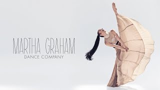 Martha Graham Dance Company Cennarium Trailer [upl. by Bronwyn453]