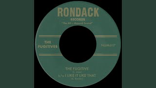 The Fugitive [upl. by Hoagland]