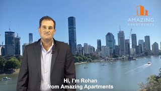 Monthly Market Update  Brisbane Apartments  August 2023 [upl. by Rao]