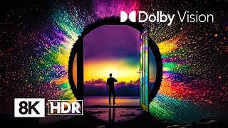 BEST PLACES IN DOLBY VISION™ HDR 8K 2024 [upl. by Nevs617]