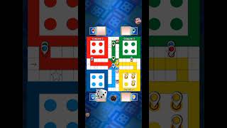 Ludo ludo kingshorts ludo games trending rajagamingshorts [upl. by Afrikah530]