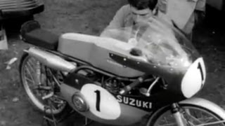 Paul Lodewijkx wint TT Assen 1968 [upl. by Didi]