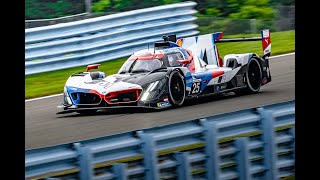 Watkins Glen Weathertech Free Practice 2024 Clip [upl. by Petrick14]