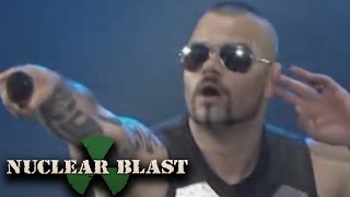 SABATON  Swedish Pagans  Heroes On Tour OFFICIAL LIVE VIDEO [upl. by Gnoy864]