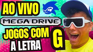 DEU RUIM AO VIVO JOGOS COM a LETRA G  RUMO AOS 55K  UCOLECIONADOR [upl. by Garfield701]