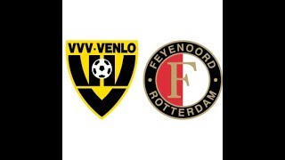 VVV VENLO VS FEYENOORD LIVE MET DE VOETBALCOMMENTATOR 178 [upl. by Erskine429]