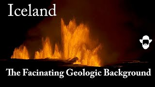 Geologist Explains the Background of Recent Eruptions in Iceland [upl. by Publias]