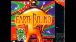 Earthbound  Pokeys Theme [upl. by Hilda718]