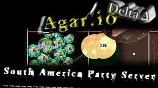 Agar highlight  South America Party clips  ＃17 [upl. by Krute643]