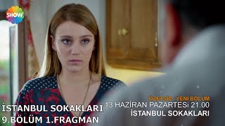 İstanbul Sokakları 9Bölüm 1Fragman ᴴᴰ [upl. by Nashoma]