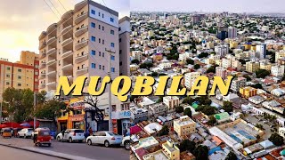 Muqdisho meelaha cusub laga dhisay  Mogadishu Drone View 2024 [upl. by Asilram]