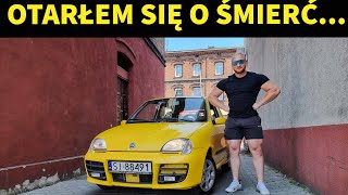 FIAT Seicento Sporting ABARTH 2001  Czy da się tym jeszcze jeździć [upl. by Florette]