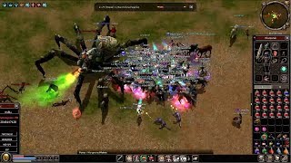 Metin2PL Diumar  Lecimy do 105 lvl 014 [upl. by Eirojam]