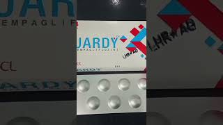 Jardy 10mg Tablet Uses Jardy 25mg Tablet Uses in Urdu Jardy Tablet Uses [upl. by Frame]