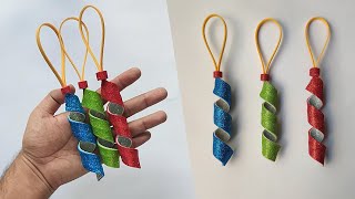 DIY handmade Christmas Ornaments for Home Decorations  Lets Make Some Christmas Tree Ornaments [upl. by Ninazan]