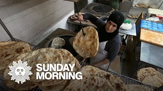 Baking an ancient bread in Tennessee [upl. by Atalanti]