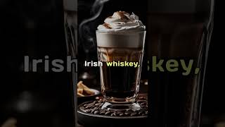 Irish Coffee Recipe Warm Up with This Classic Cocktail [upl. by Epilef]