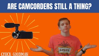 Are Camcorders Still A Thing  Heegomn Camcorder Unboxing and Review  How To Guide [upl. by Antonin]