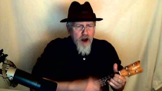 goody two shoes adam ant sotu 204 ukulele cover [upl. by Ellekcim]