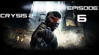 Crysis 2  Campagne Solo  Partie 6  HD [upl. by Mllly]